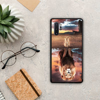 Thumbnail for Sunset Dreams - Samsung Galaxy Note 10+ θήκη