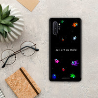 Thumbnail for Text AFK - Samsung Galaxy Note 10+ θήκη