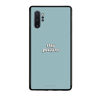 Thumbnail for 4 - Samsung Note 10+ Positive Text case, cover, bumper