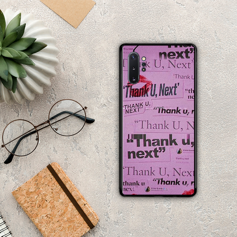 Thank You Next - Samsung Galaxy Note 10+ θήκη