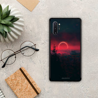Thumbnail for Tropic Sunset - Samsung Galaxy Note 10+ θήκη