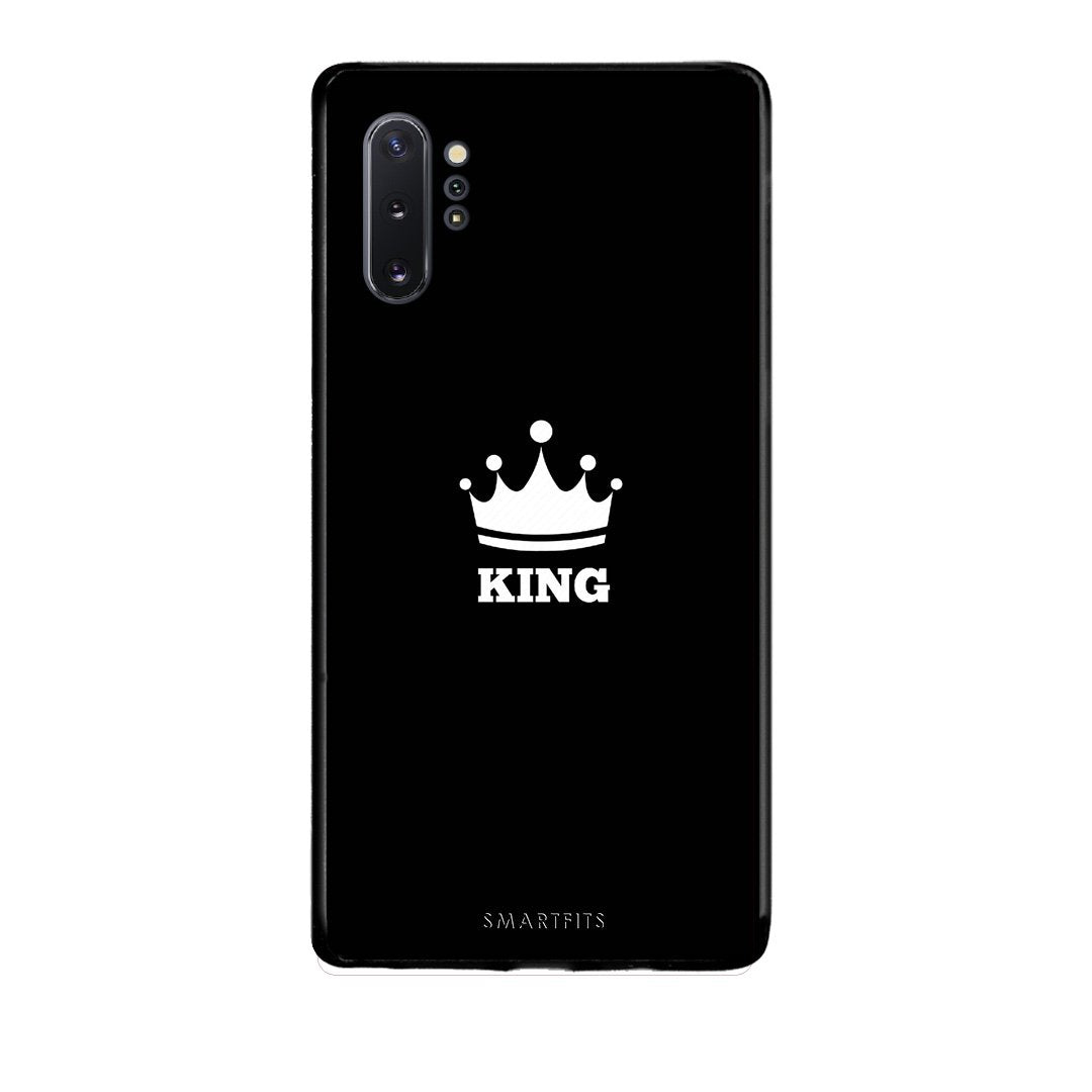 4 - Samsung Note 10+ King Valentine case, cover, bumper