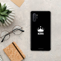 Thumbnail for Valentine King - Samsung Galaxy Note 10+ θήκη