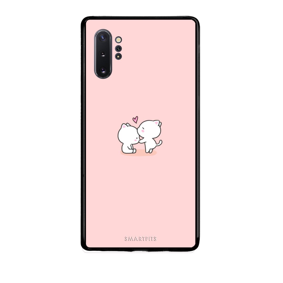 4 - Samsung Note 10+ Love Valentine case, cover, bumper