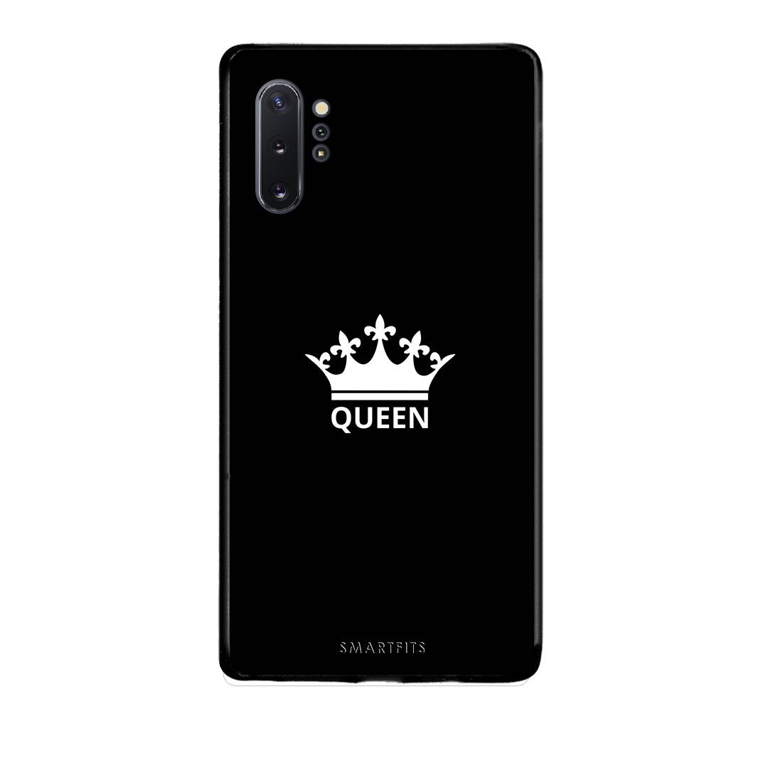 4 - Samsung Note 10+ Queen Valentine case, cover, bumper