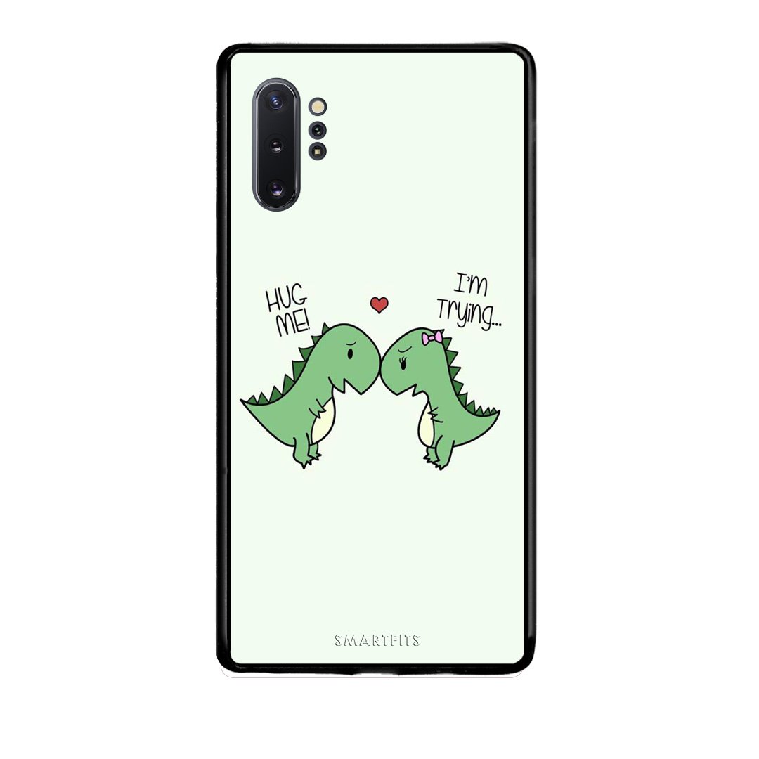 4 - Samsung Note 10+ Rex Valentine case, cover, bumper