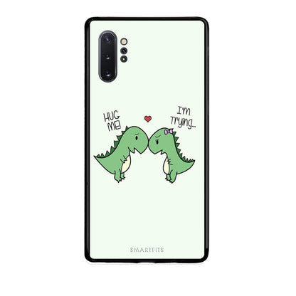 4 - Samsung Note 10+ Rex Valentine case, cover, bumper