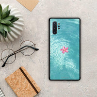 Thumbnail for Water Flower - Samsung Galaxy Note 10+ θήκη