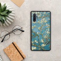 Thumbnail for White Blossoms - Samsung Galaxy Note 10+ θήκη