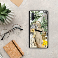 Thumbnail for Woman Statue - Samsung Galaxy Note 10+ θήκη