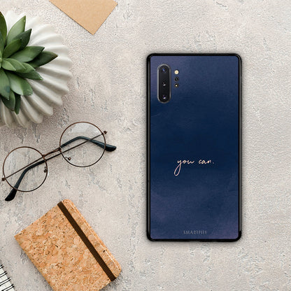 You Can - Samsung Galaxy Note 10+ θήκη