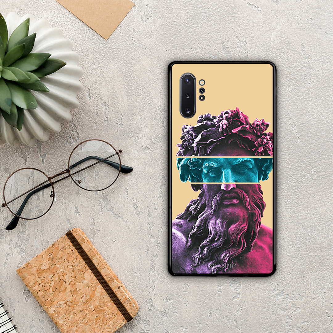 Zeus Art - Samsung Galaxy Note 10+ θήκη