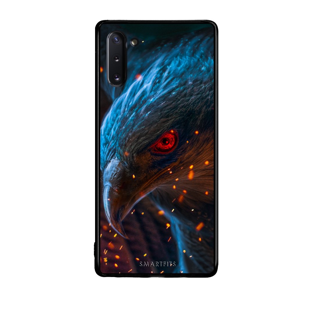 4 - Samsung Note 10 Eagle PopArt case, cover, bumper