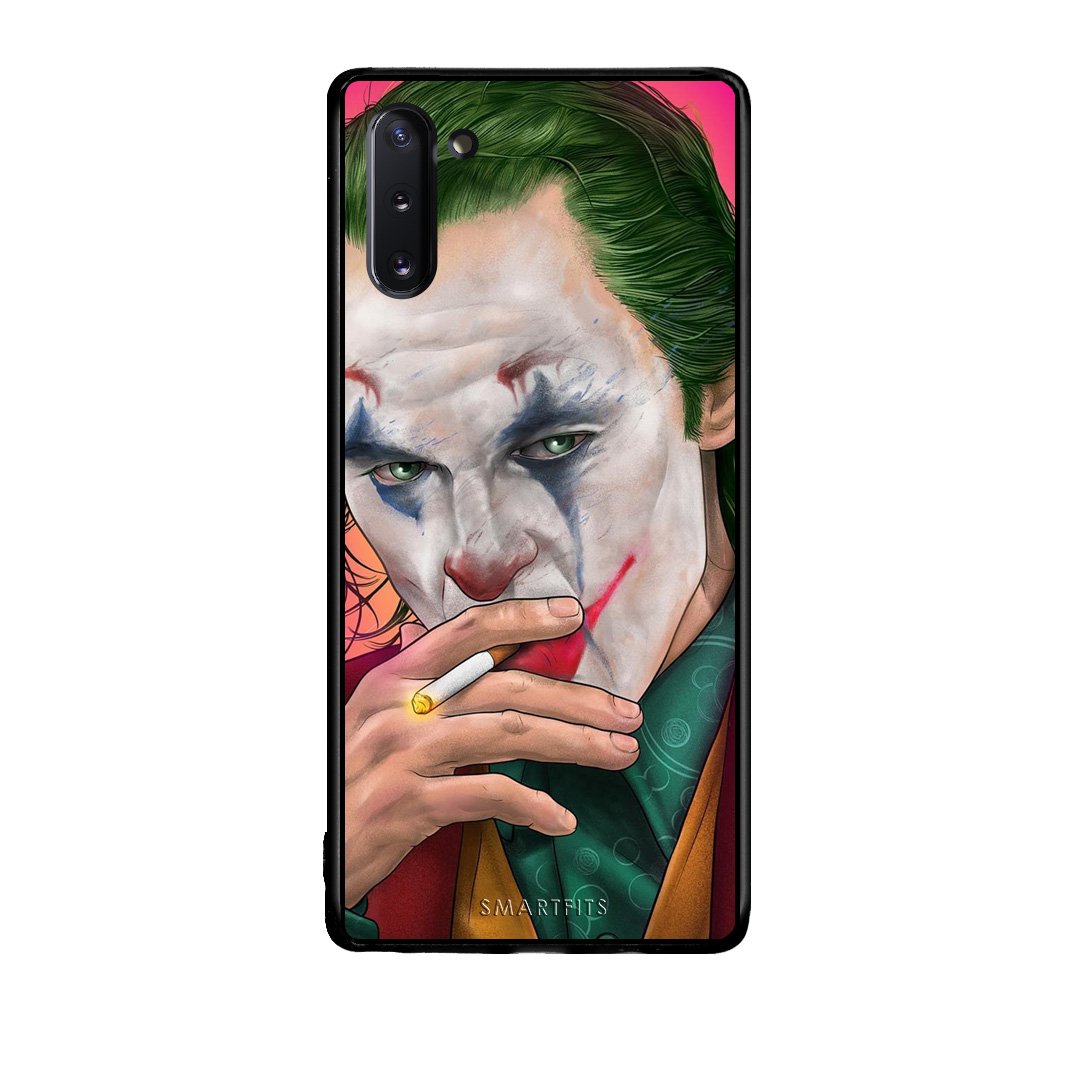 4 - Samsung Note 10 JokesOnU PopArt case, cover, bumper
