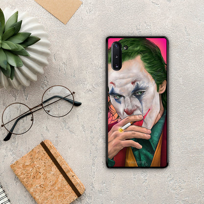 PopArt JokesOnU - Samsung Galaxy Note 10 θήκη