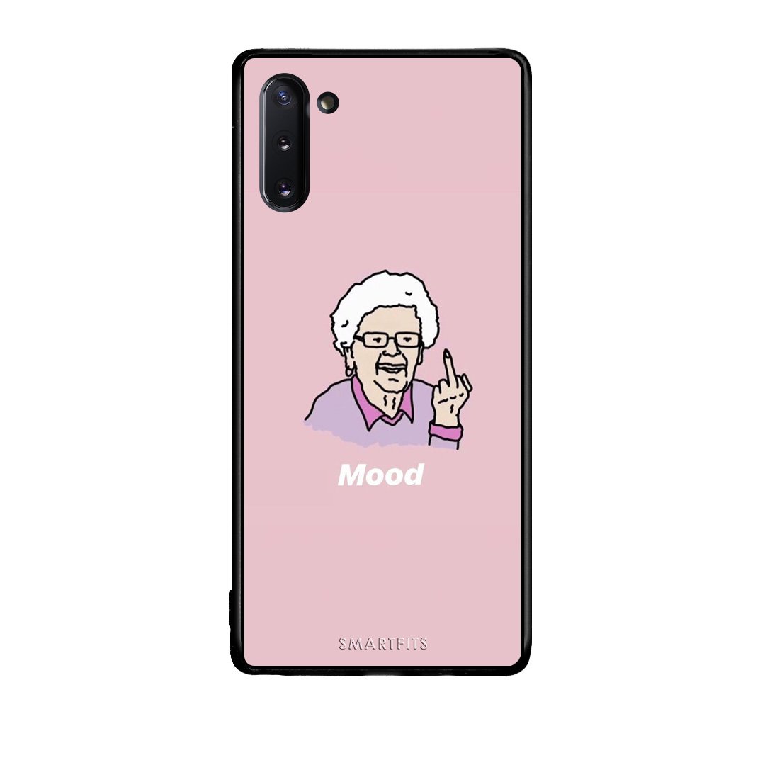 4 - Samsung Note 10 Mood PopArt case, cover, bumper