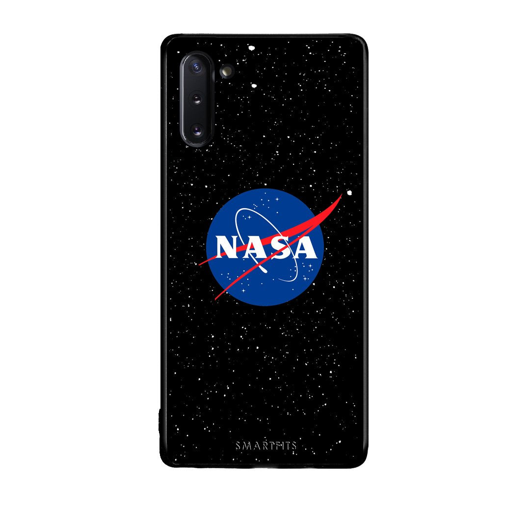 4 - Samsung Note 10 NASA PopArt case, cover, bumper