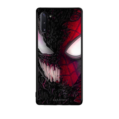4 - Samsung Note 10 SpiderVenom PopArt case, cover, bumper