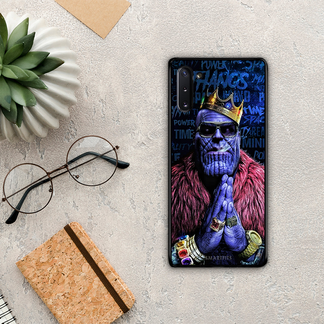 PopArt Thanos - Samsung Galaxy Note 10 θήκη