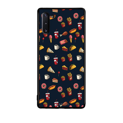 118 - Samsung Note 10  Hungry Random case, cover, bumper