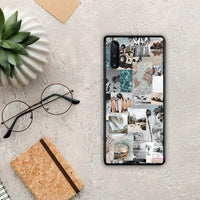 Thumbnail for Retro Beach Life - Samsung Galaxy Note 10 θήκη