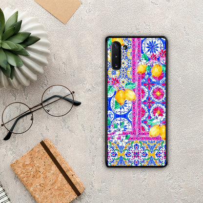 Retro Spring - Samsung Galaxy Note 10 θήκη