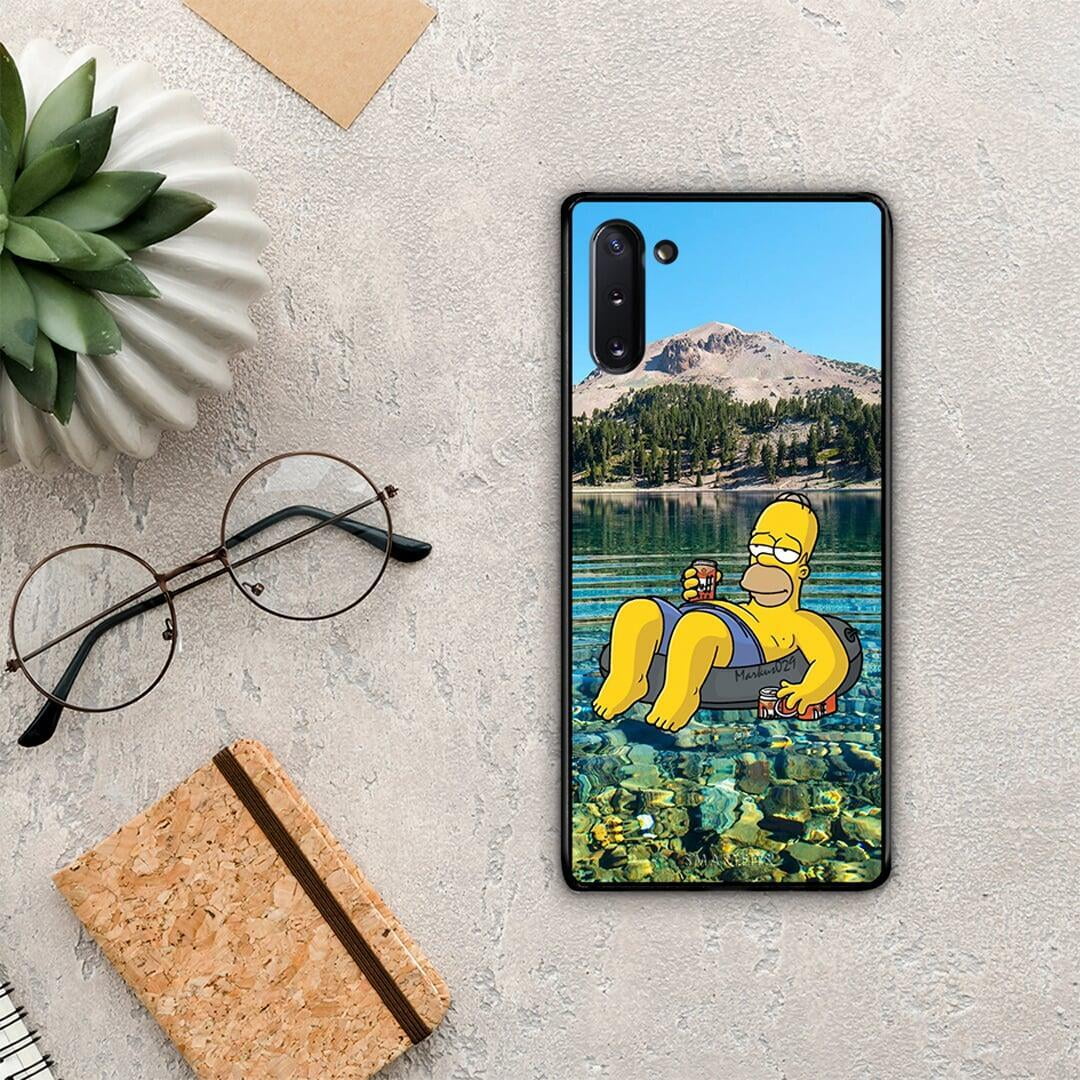 Summer Happiness - Samsung Galaxy Note 10 θήκη