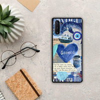 Thumbnail for Summer In Greece - Samsung Galaxy Note 10 θήκη