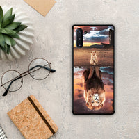 Thumbnail for Sunset Dreams - Samsung Galaxy Note 10 θήκη
