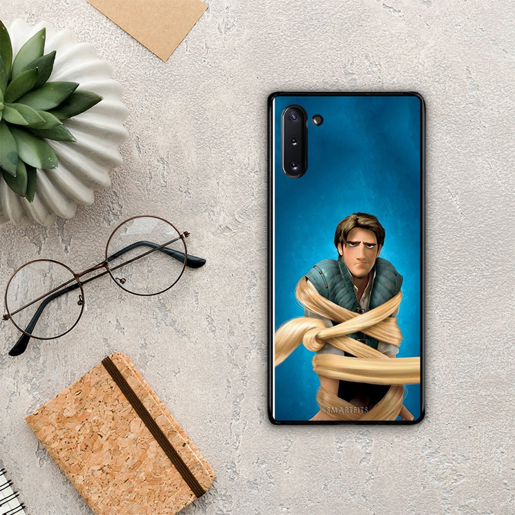 Tangled 1 - Samsung Galaxy Note 10 θήκη