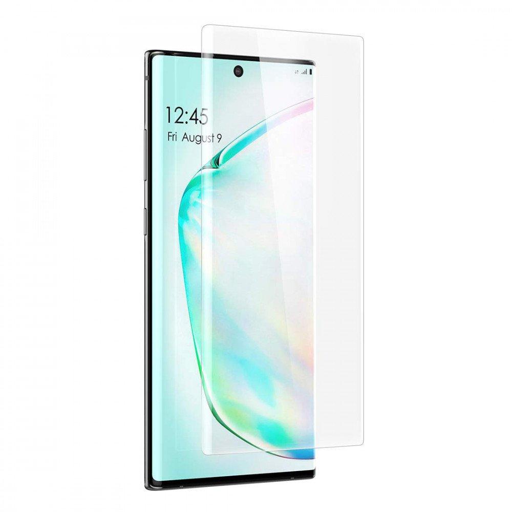 Τζάμι Προστασίας-Tempered Glass για Samsung Note 10