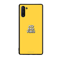 Thumbnail for 4 - Samsung Note 10 Vibes Text case, cover, bumper