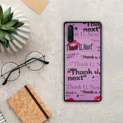 Thank You Next - Samsung Galaxy Note 10 θήκη