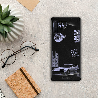 Tokyo Drift - Samsung Galaxy Note 10 θήκη