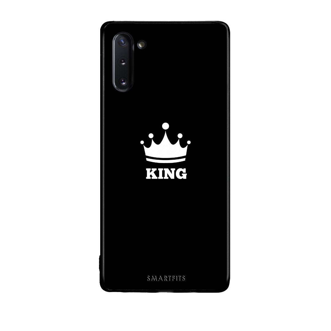 4 - Samsung Note 10 King Valentine case, cover, bumper