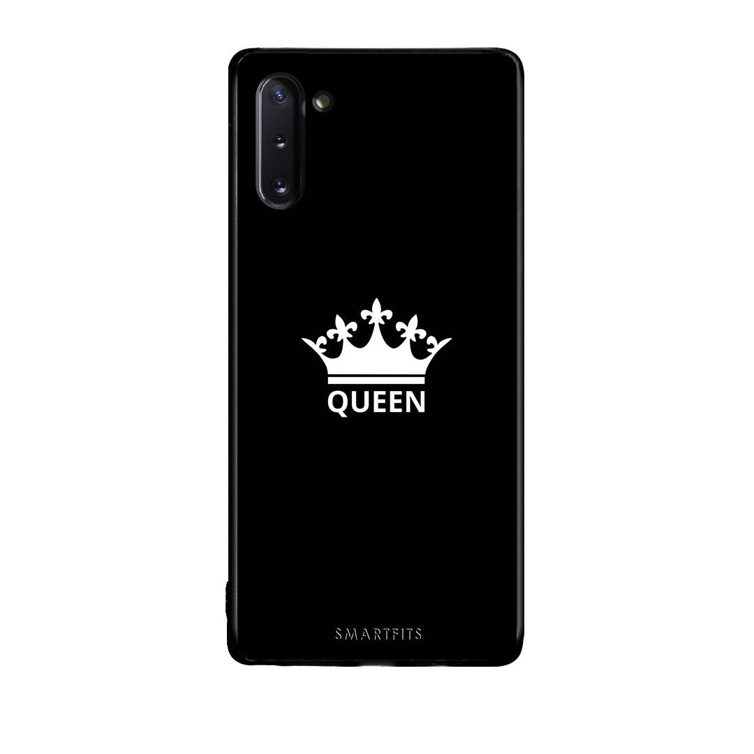 4 - Samsung Note 10 Queen Valentine case, cover, bumper