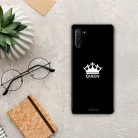 Thumbnail for Valentine Queen - Samsung Galaxy Note 10 θήκη