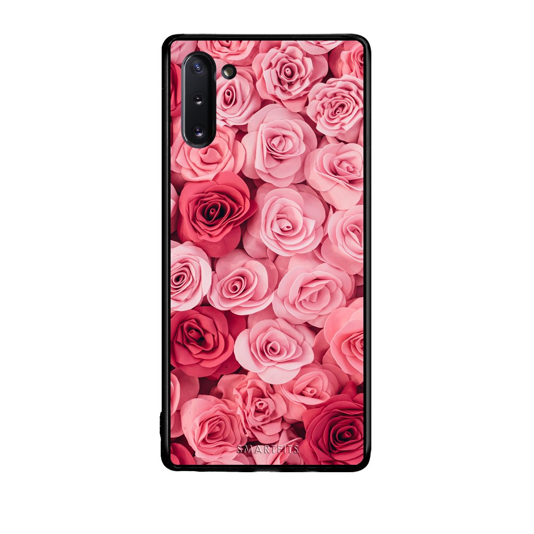 4 - Samsung Note 10 RoseGarden Valentine case, cover, bumper