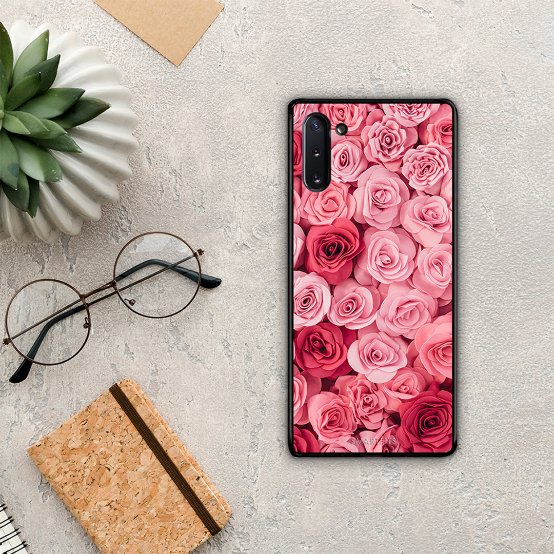 Valentine RoseGarden - Samsung Galaxy Note 10 θήκη