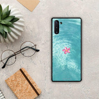 Thumbnail for Water Flower - Samsung Galaxy Note 10 θήκη