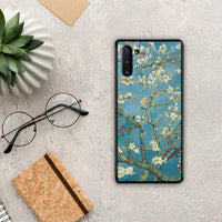 Thumbnail for White Blossoms - Samsung Galaxy Note 10 θήκη