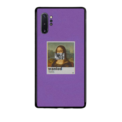 4 - Samsung Note 10+ Monalisa Popart case, cover, bumper