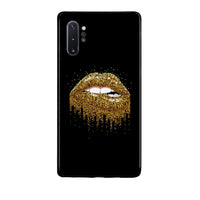 Thumbnail for 4 - Samsung Note 10+ Golden Valentine case, cover, bumper