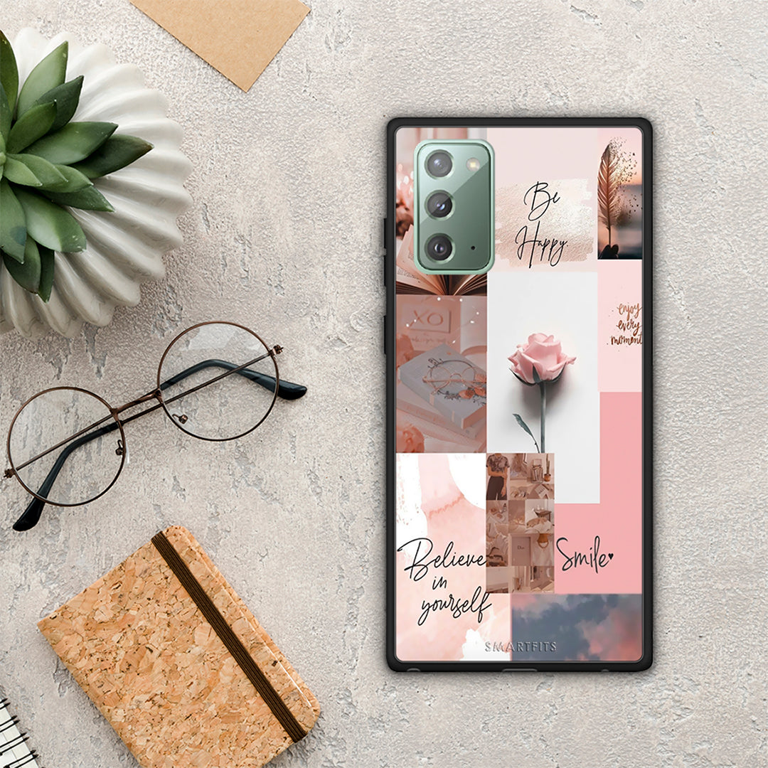 Aesthetic Collage - Samsung Galaxy Note 20 θήκη