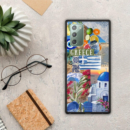 All Greek - Samsung Galaxy Note 20 θήκη
