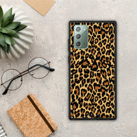 Thumbnail for Animal Leopard - Samsung Galaxy Note 20 θήκη