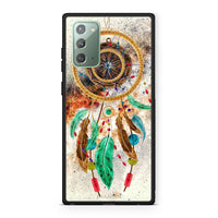 Thumbnail for 4 - Samsung Note 20 DreamCatcher Boho case, cover, bumper