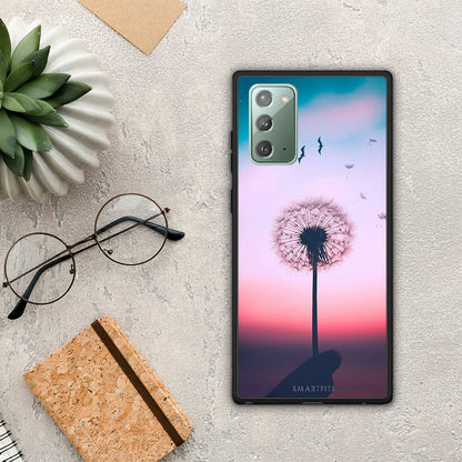 Boho Wish - Samsung Galaxy Note 20 θήκη
