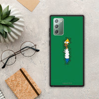 Thumbnail for Bush Man - Samsung Galaxy Note 20 θήκη