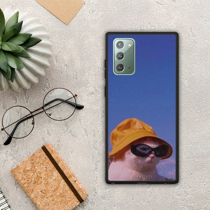 Cat Diva - Samsung Galaxy Note 20 θήκη
